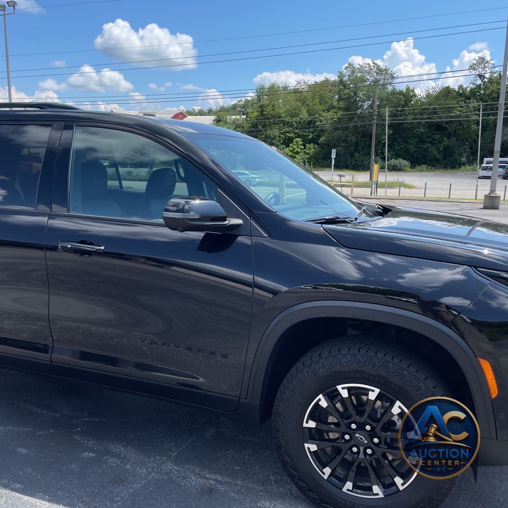 2024 Chevrolet Traverse Z71