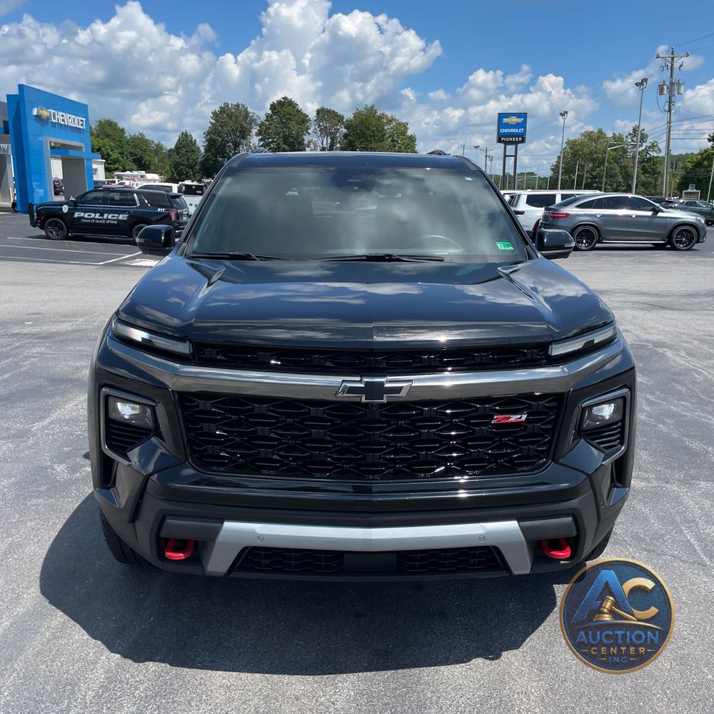 2024 Chevrolet Traverse Z71