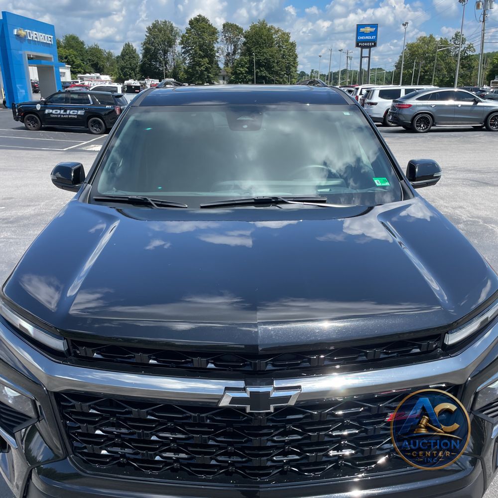 2024 Chevrolet Traverse Z71