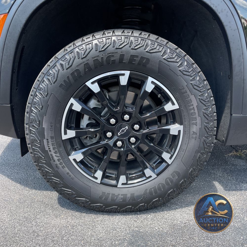 2024 Chevrolet Traverse Z71
