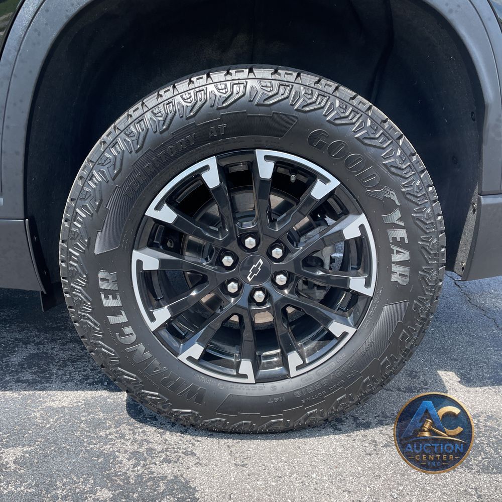 2024 Chevrolet Traverse Z71