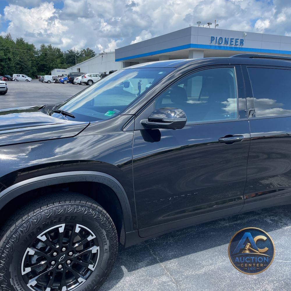 2024 Chevrolet Traverse Z71