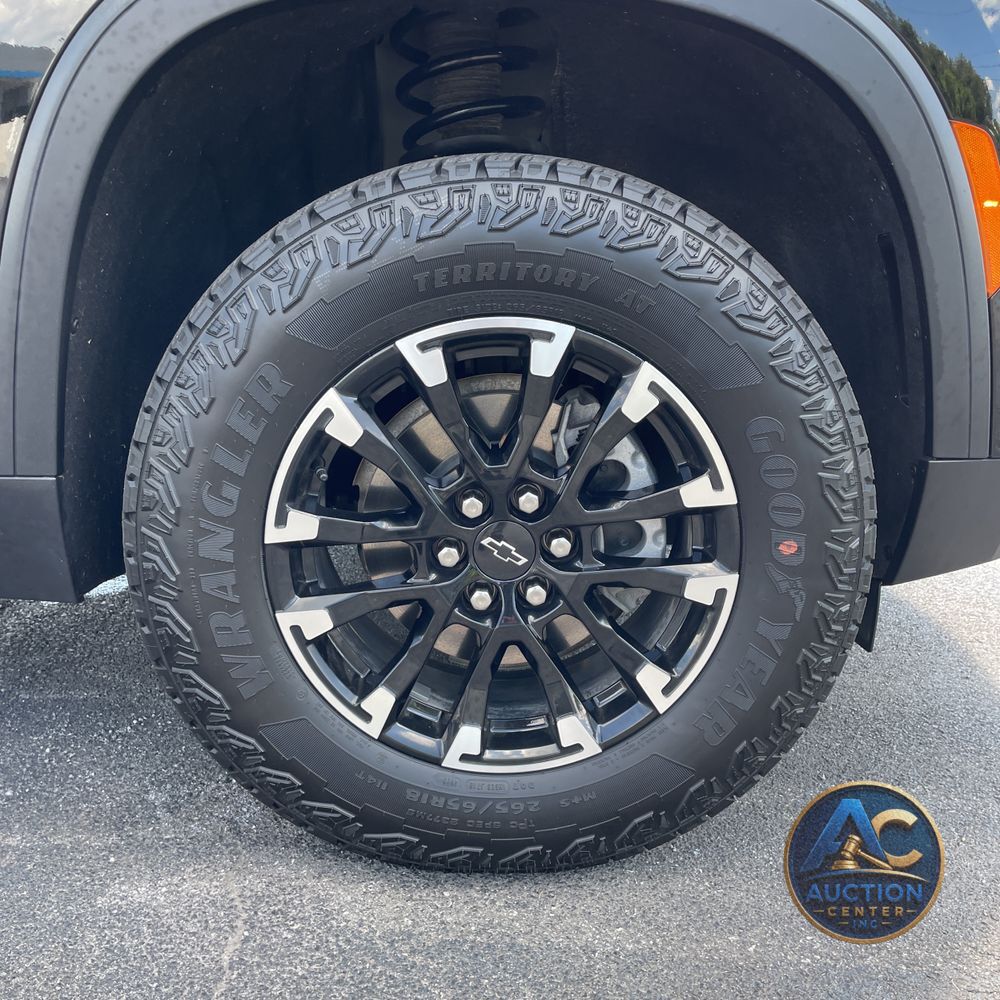 2024 Chevrolet Traverse Z71