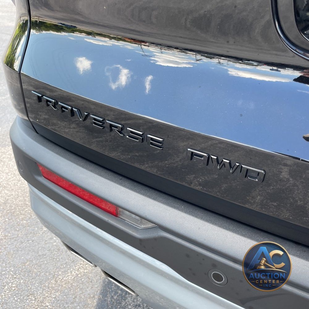 2024 Chevrolet Traverse Z71