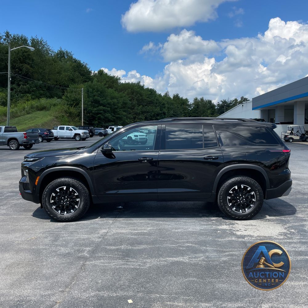 2024 Chevrolet Traverse Z71