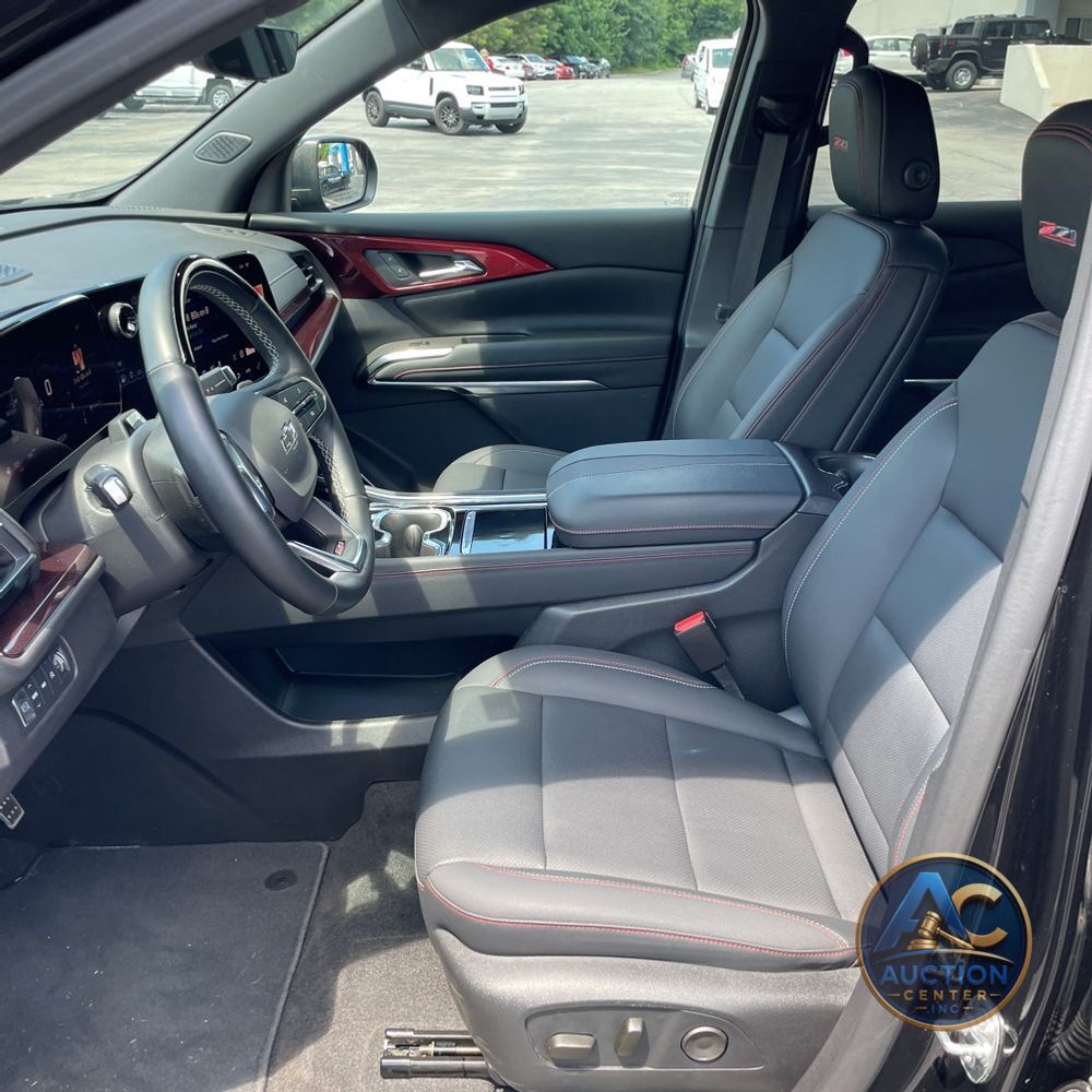 2024 Chevrolet Traverse Z71
