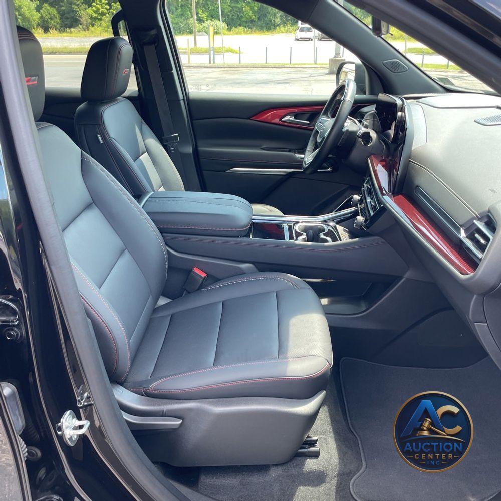 2024 Chevrolet Traverse Z71