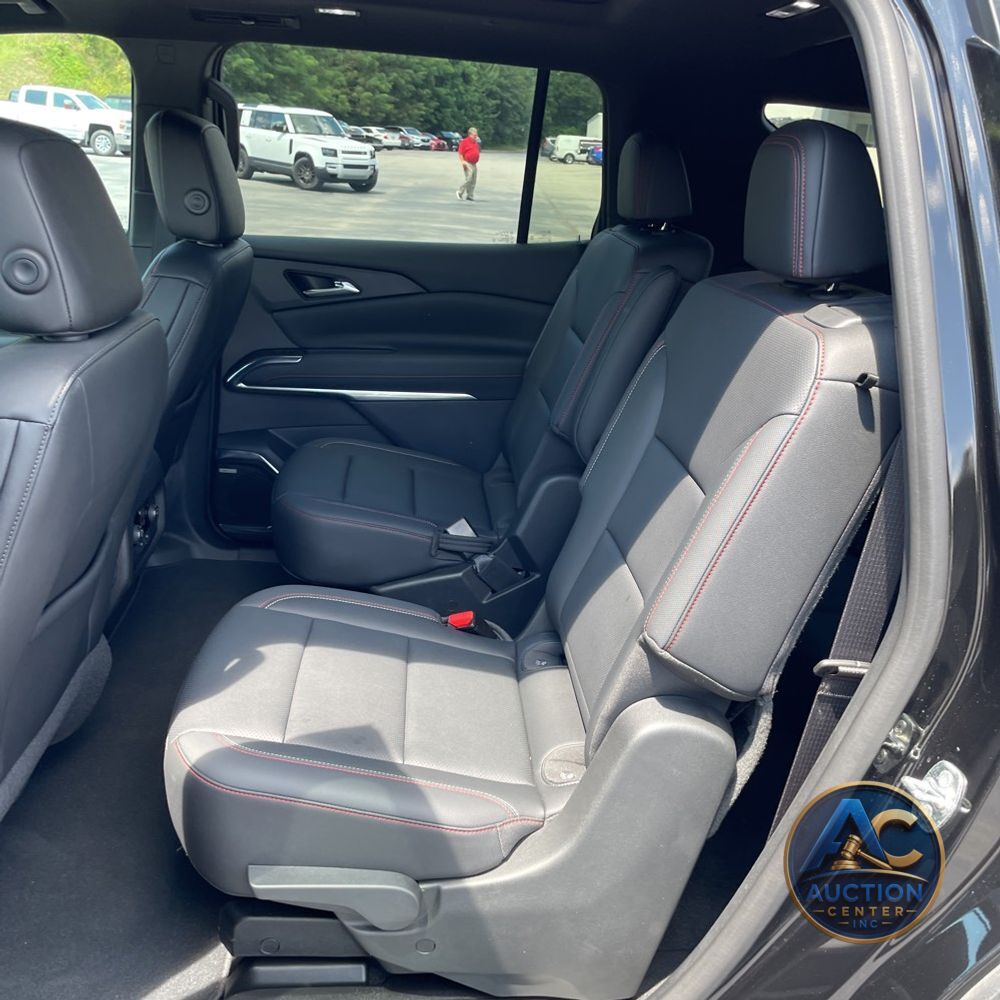 2024 Chevrolet Traverse Z71