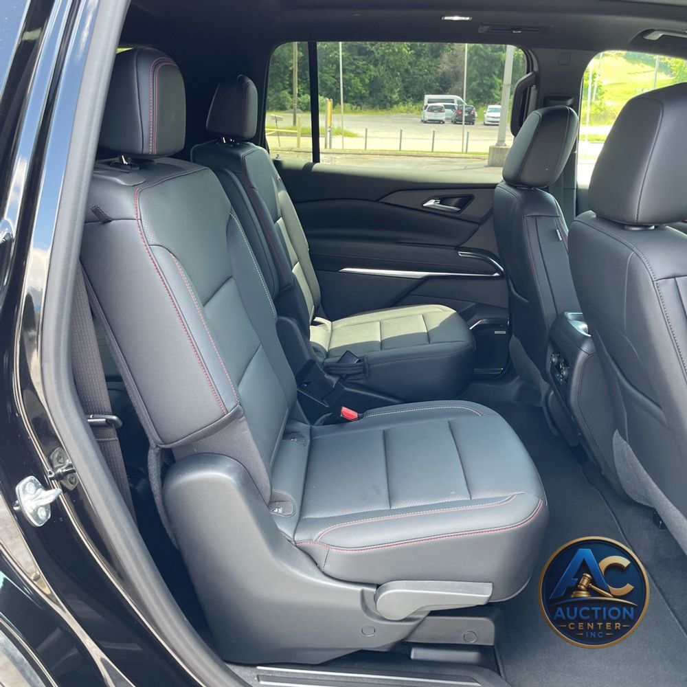 2024 Chevrolet Traverse Z71