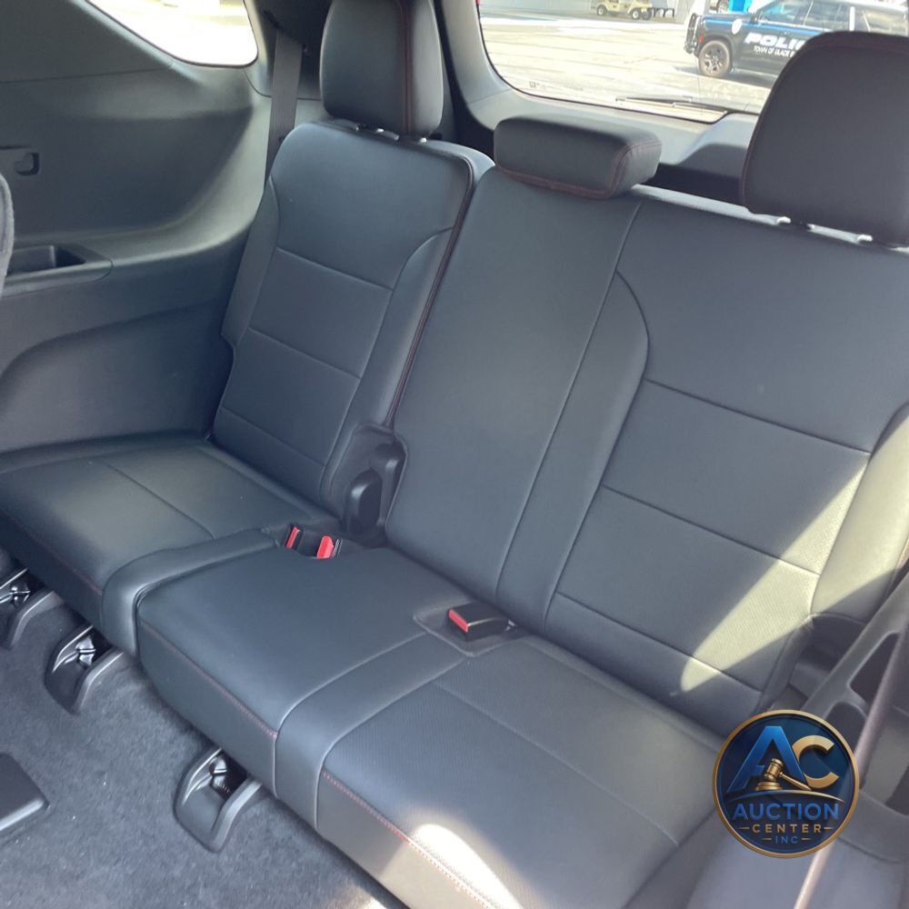 2024 Chevrolet Traverse Z71