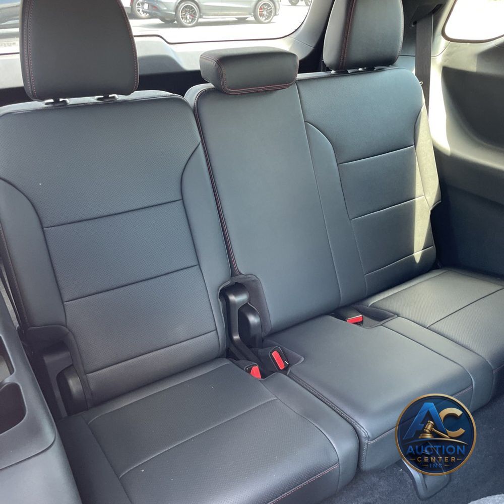 2024 Chevrolet Traverse Z71