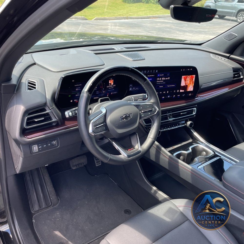 2024 Chevrolet Traverse Z71