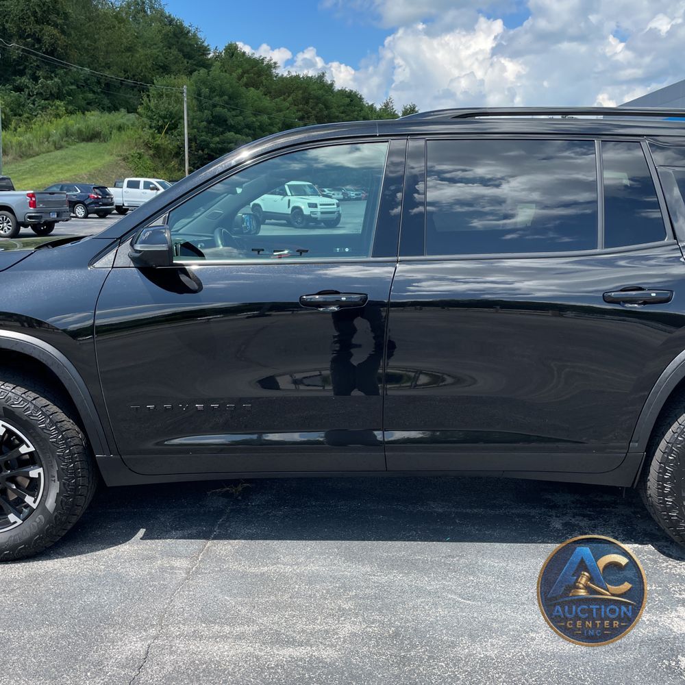 2024 Chevrolet Traverse Z71