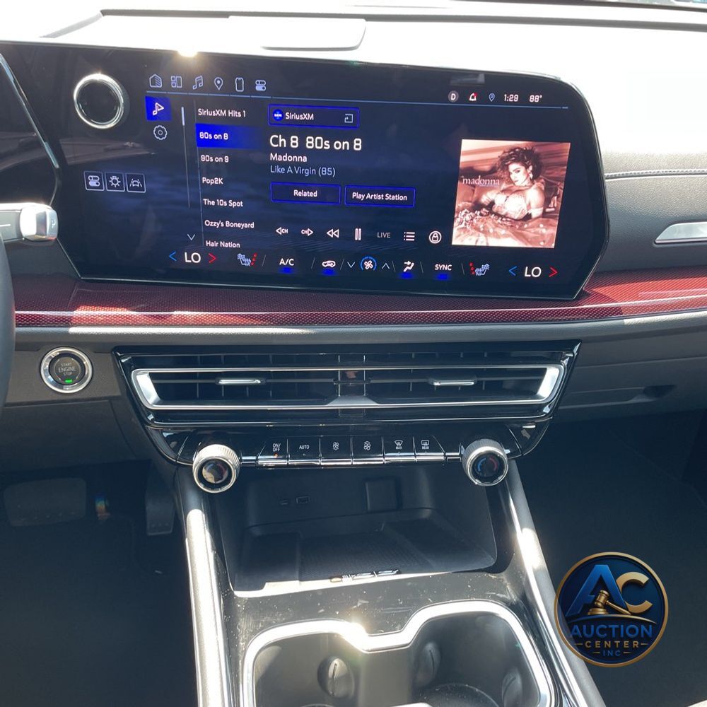2024 Chevrolet Traverse Z71
