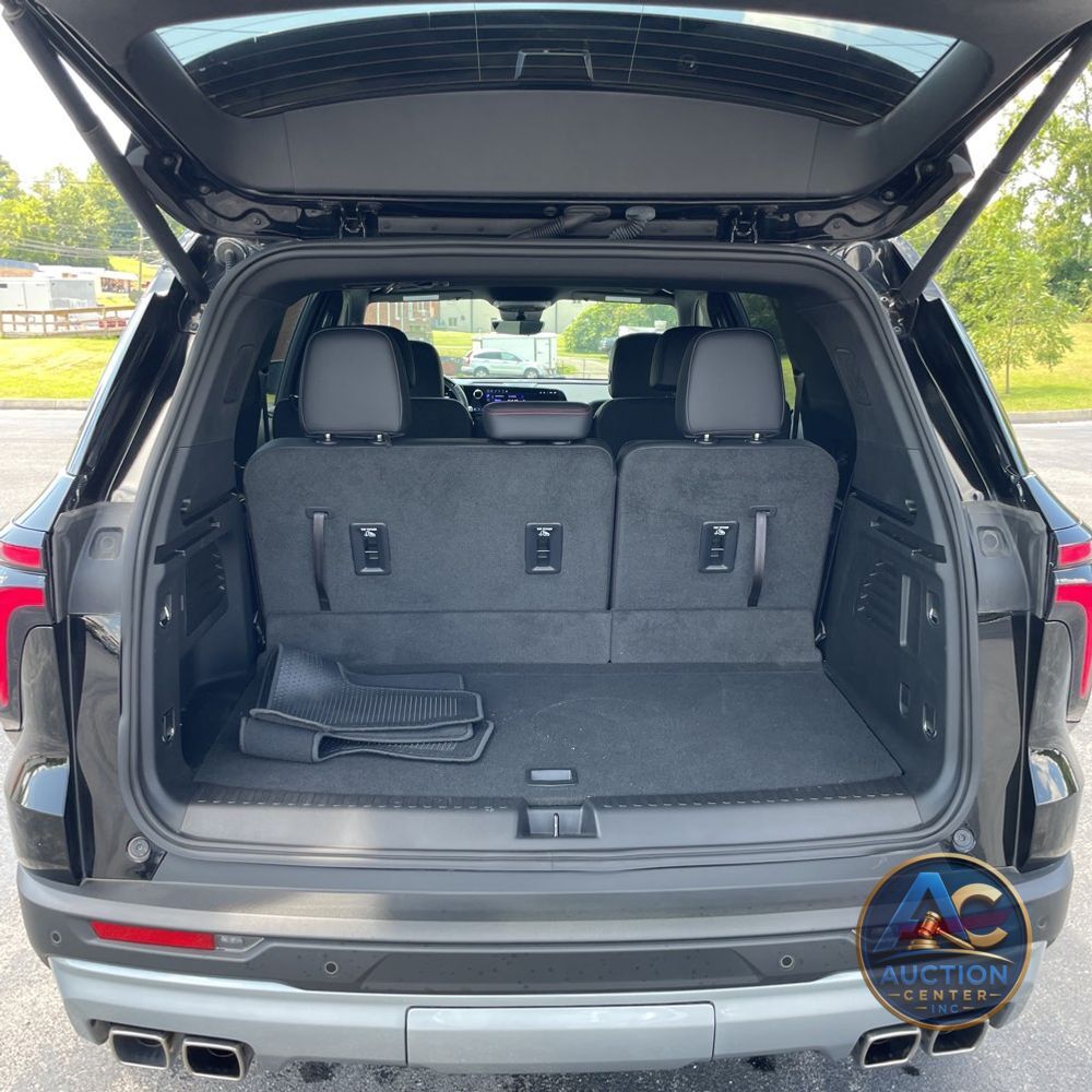 2024 Chevrolet Traverse Z71