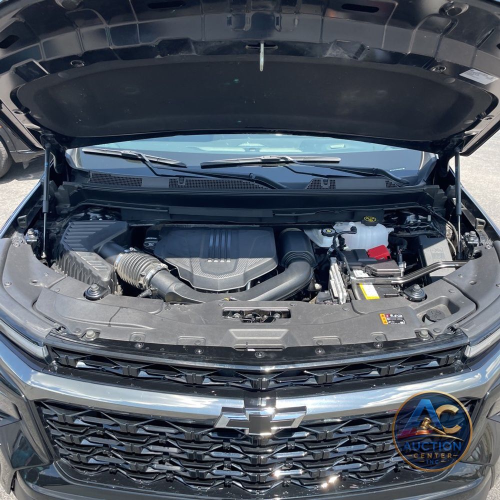 2024 Chevrolet Traverse Z71