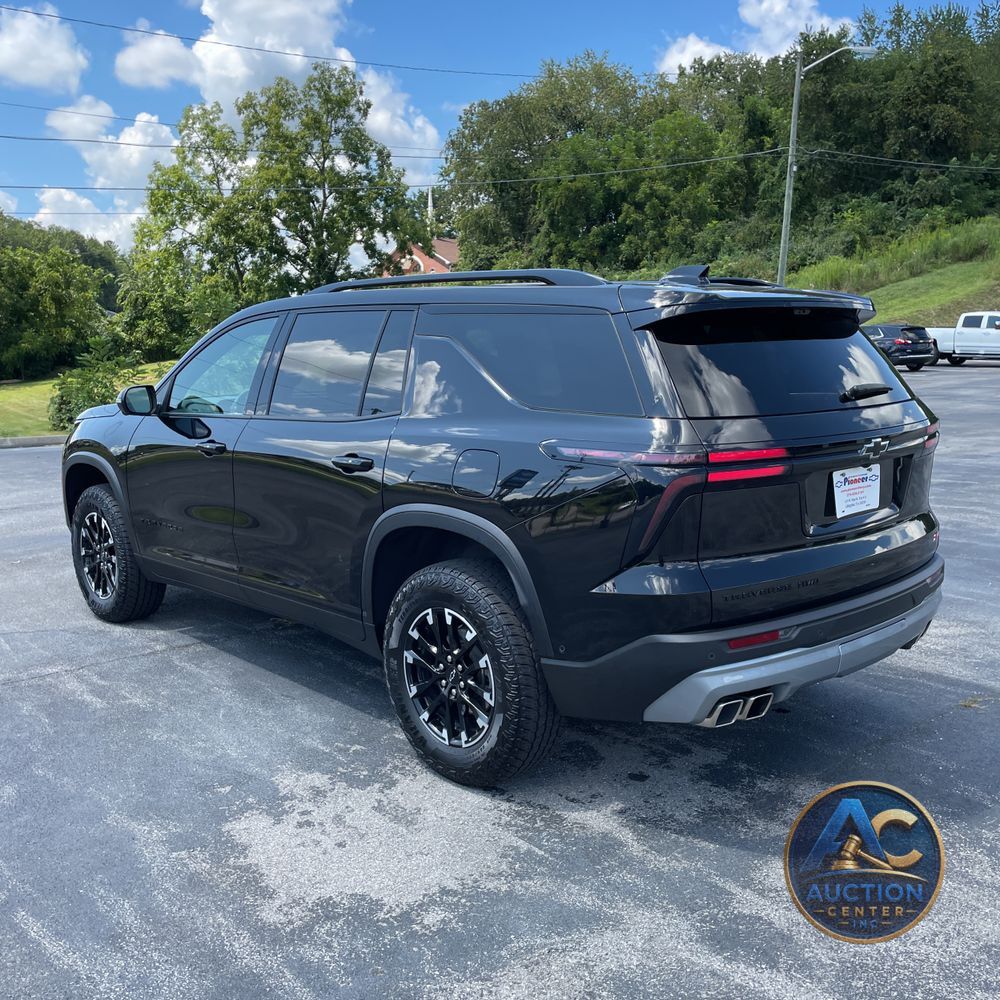 2024 Chevrolet Traverse Z71