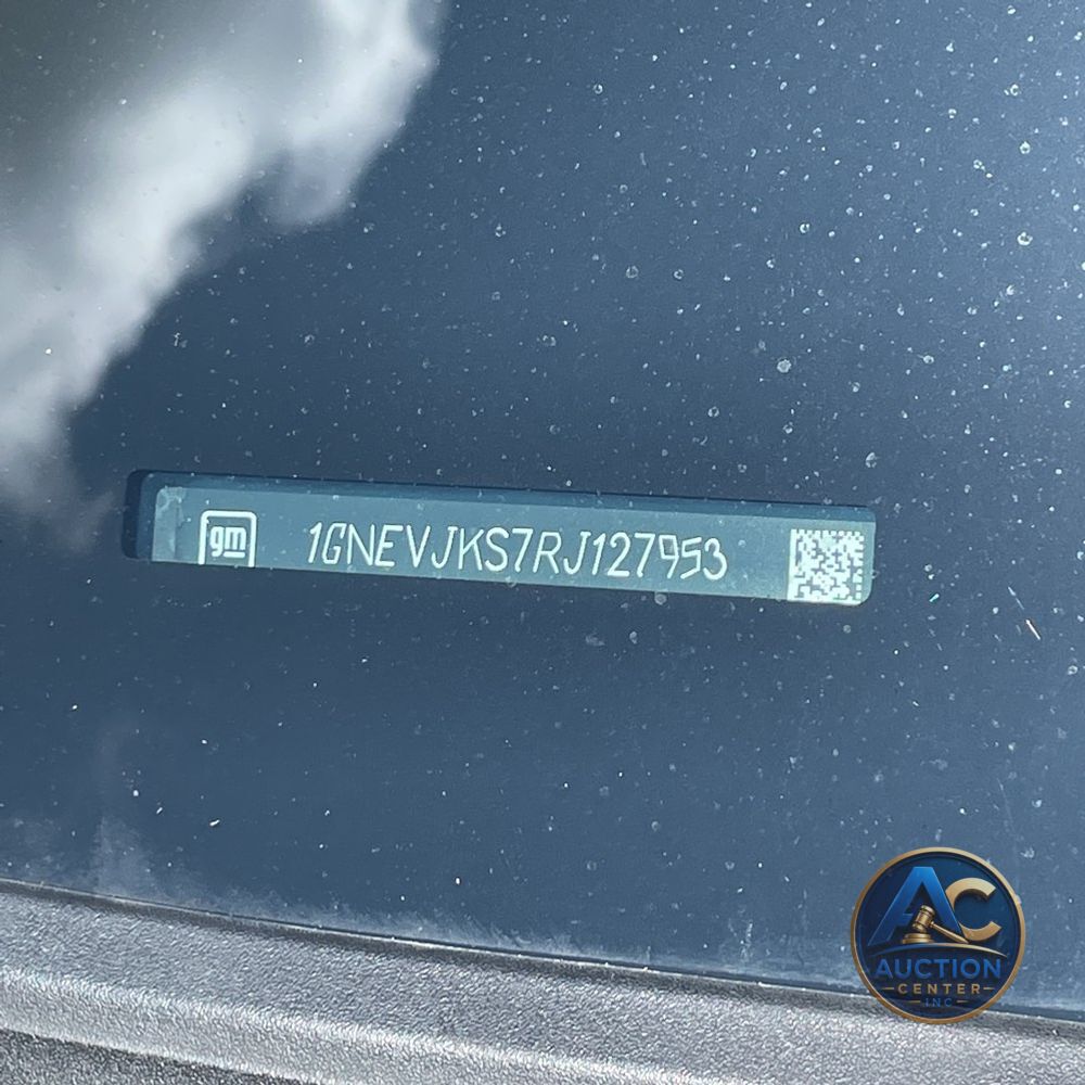 2024 Chevrolet Traverse Z71