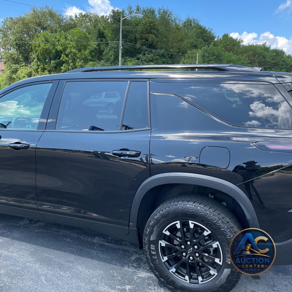 2024 Chevrolet Traverse Z71