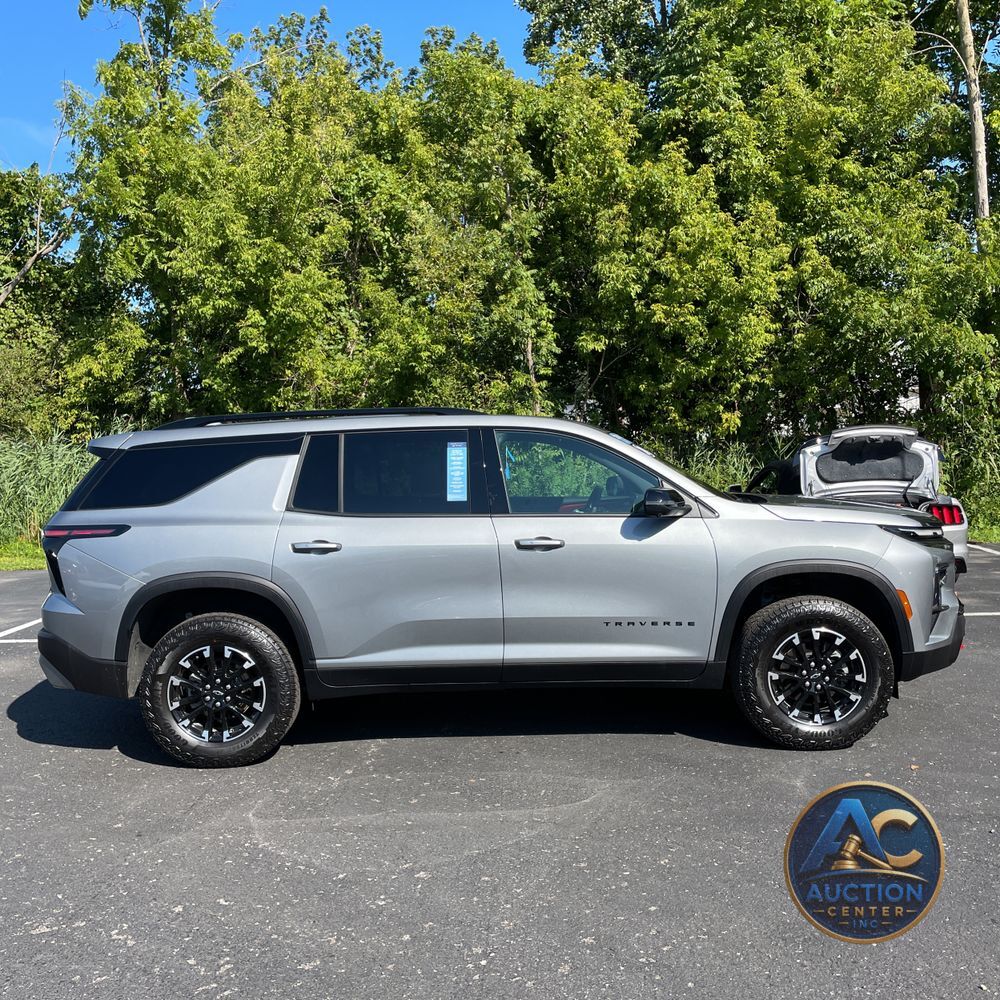 2024 Chevrolet Traverse Z71