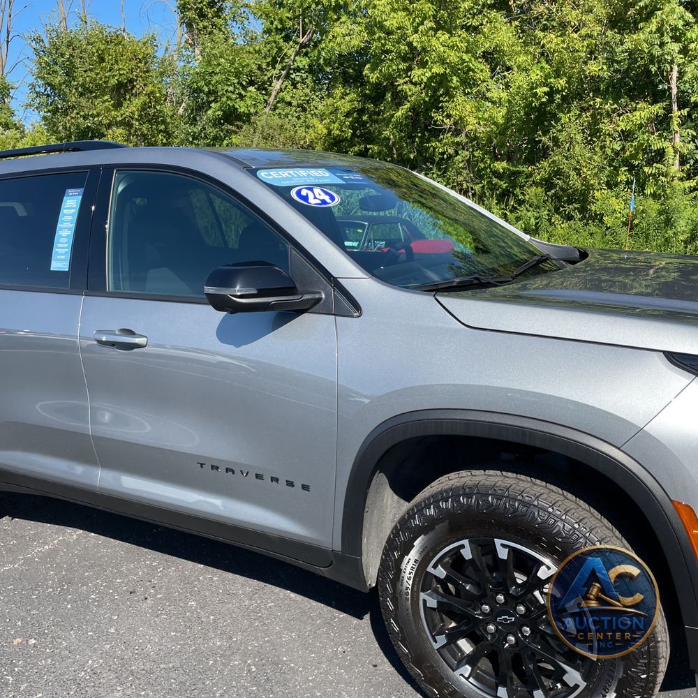 2024 Chevrolet Traverse Z71