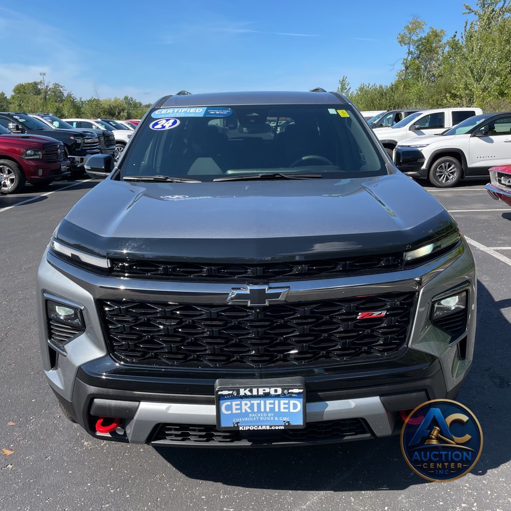 2024 Chevrolet Traverse Z71