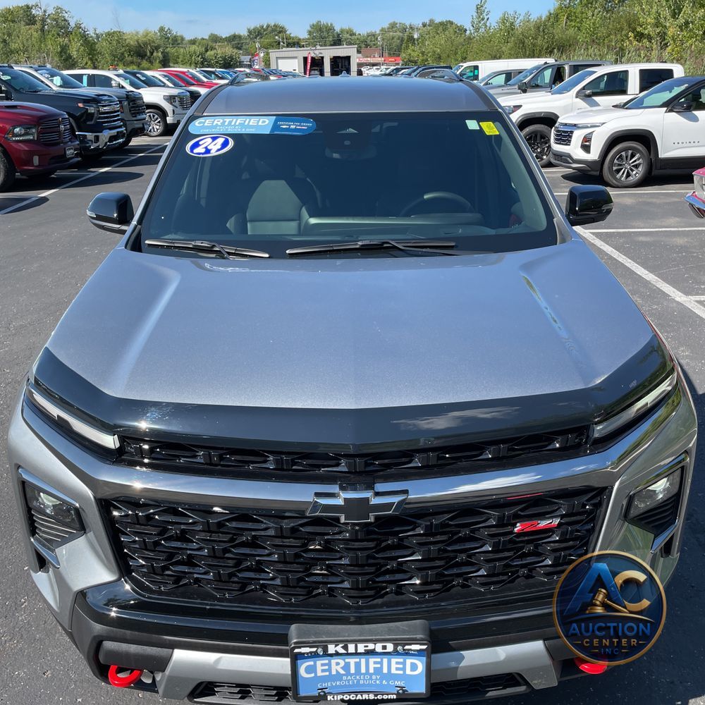 2024 Chevrolet Traverse Z71