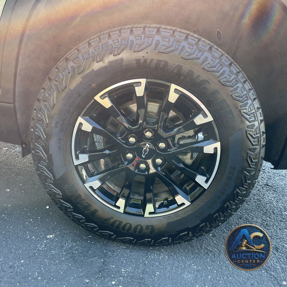 2024 Chevrolet Traverse Z71
