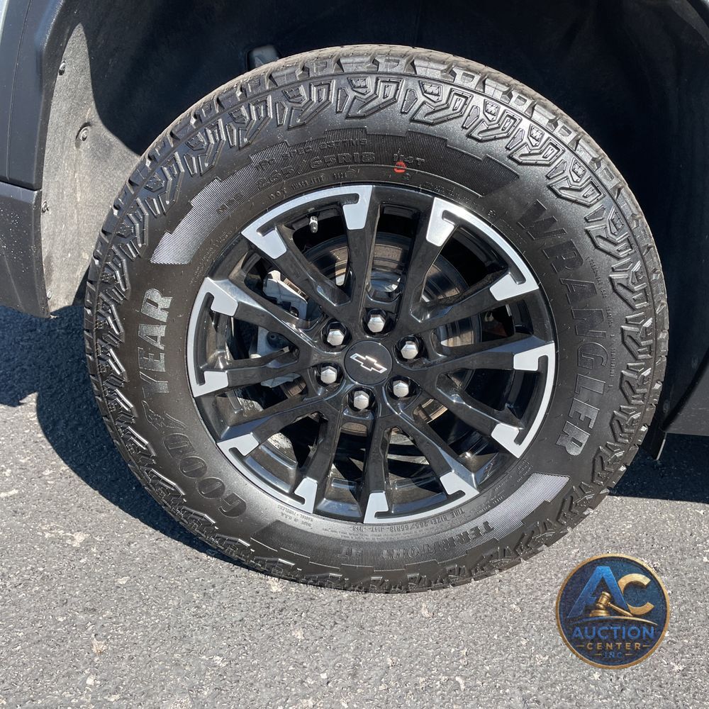 2024 Chevrolet Traverse Z71