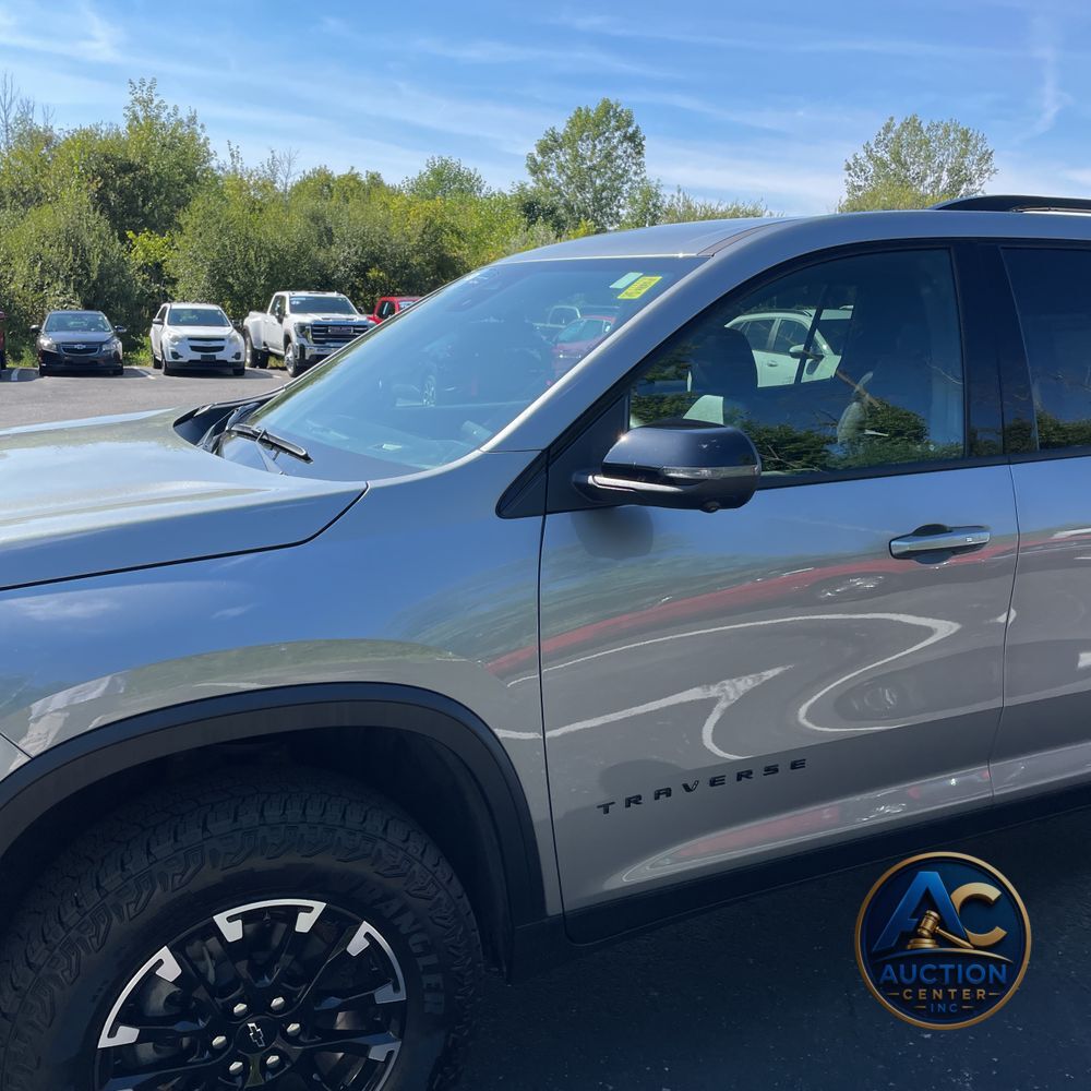 2024 Chevrolet Traverse Z71