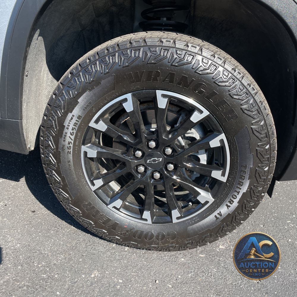 2024 Chevrolet Traverse Z71