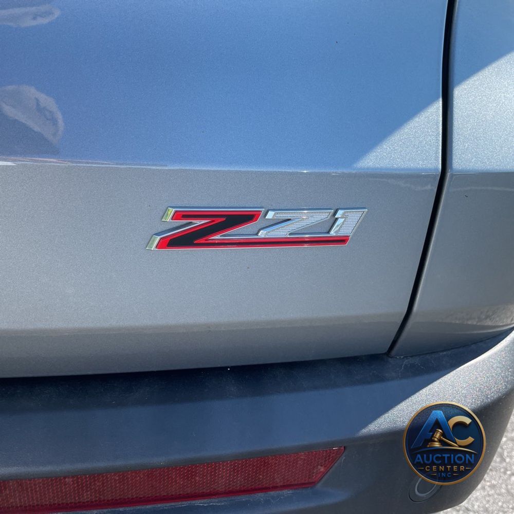 2024 Chevrolet Traverse Z71