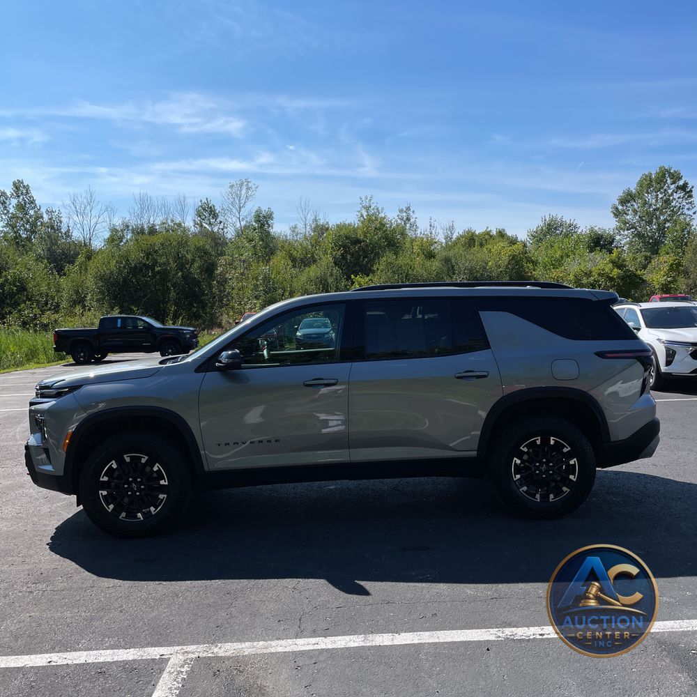 2024 Chevrolet Traverse Z71