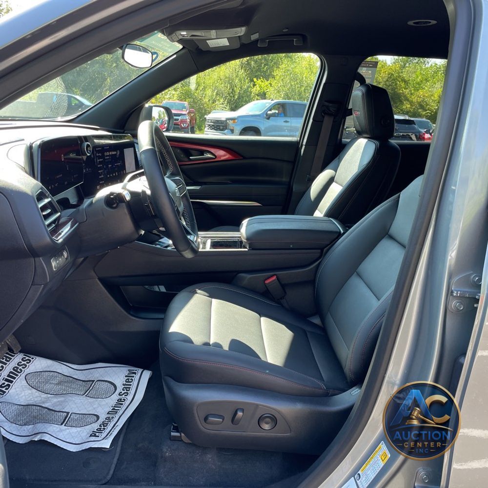 2024 Chevrolet Traverse Z71