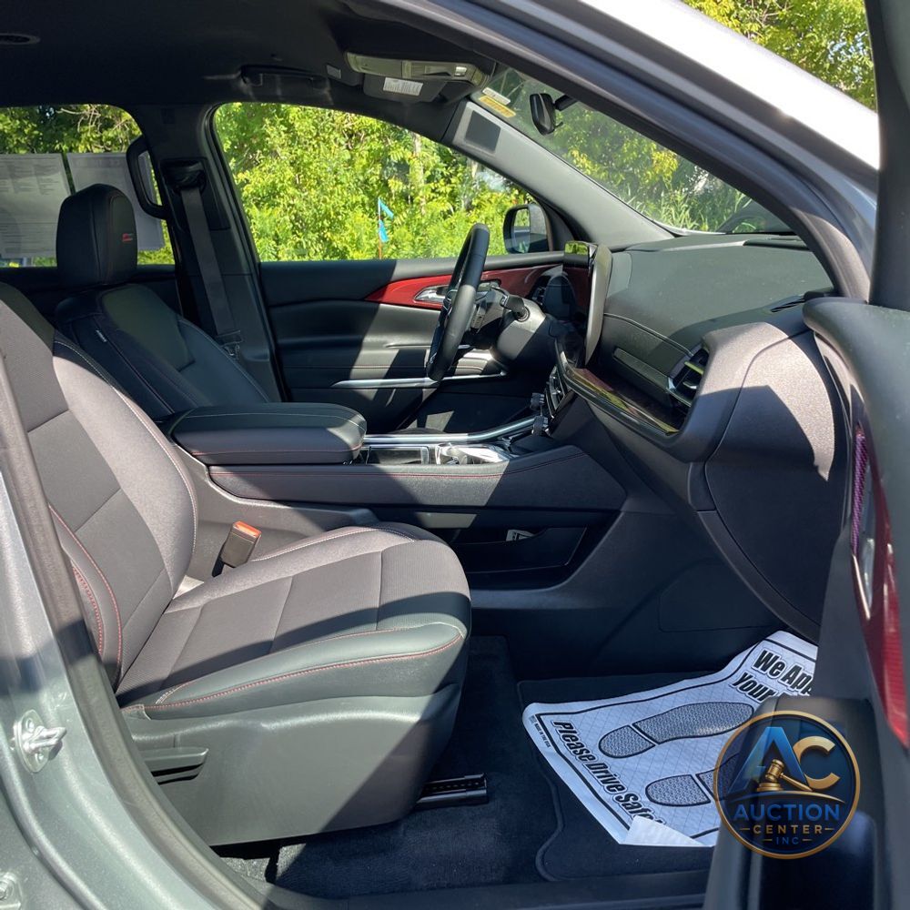 2024 Chevrolet Traverse Z71