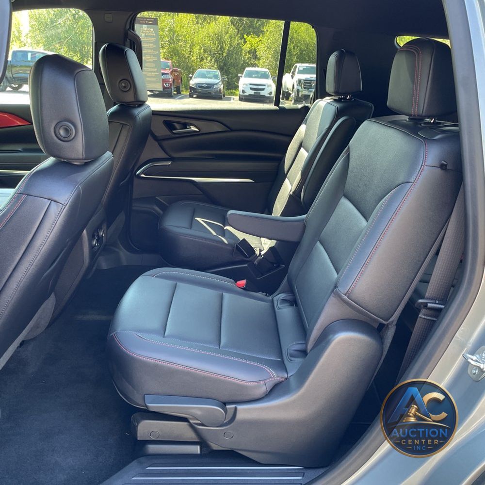 2024 Chevrolet Traverse Z71
