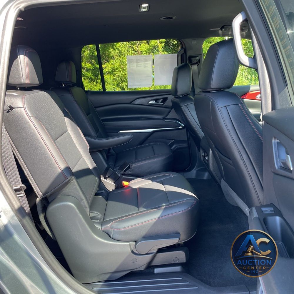 2024 Chevrolet Traverse Z71