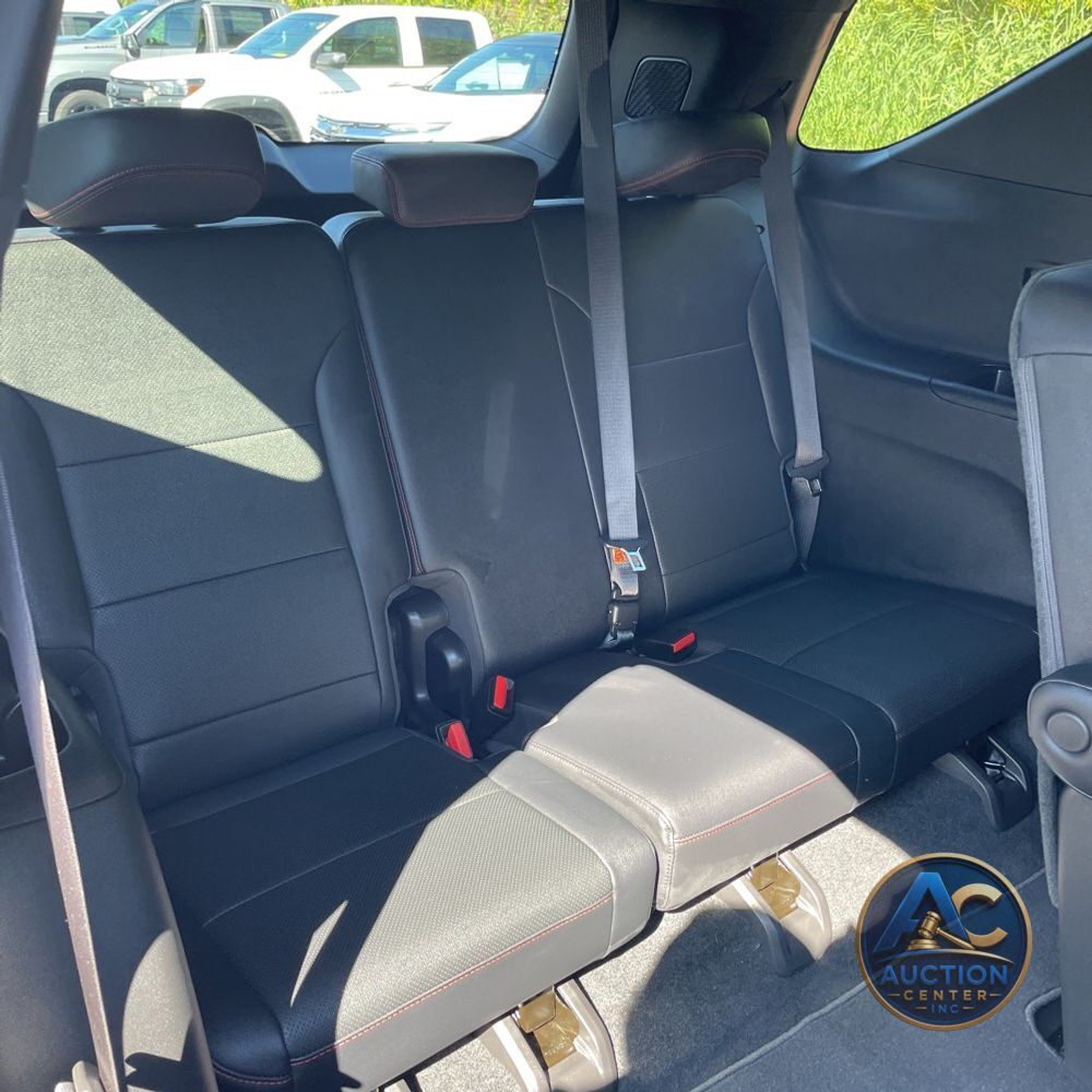 2024 Chevrolet Traverse Z71