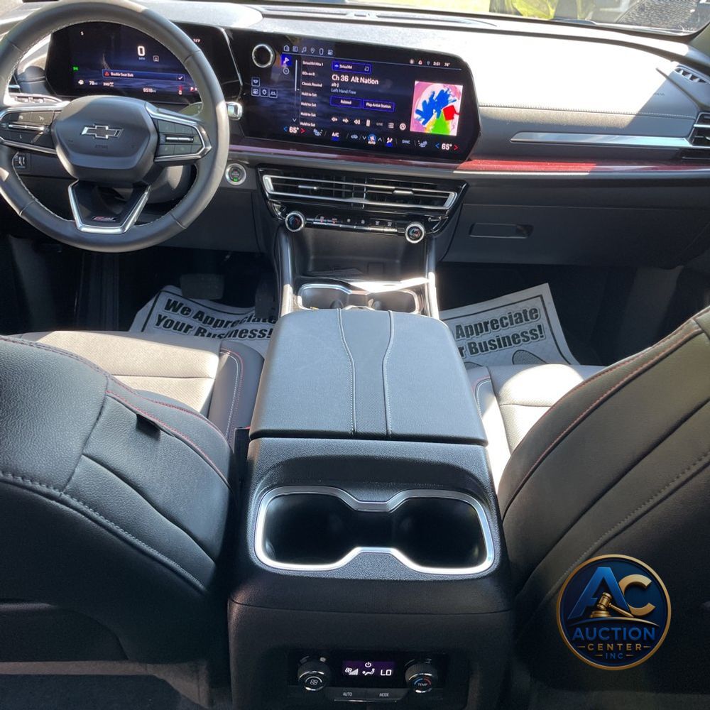 2024 Chevrolet Traverse Z71