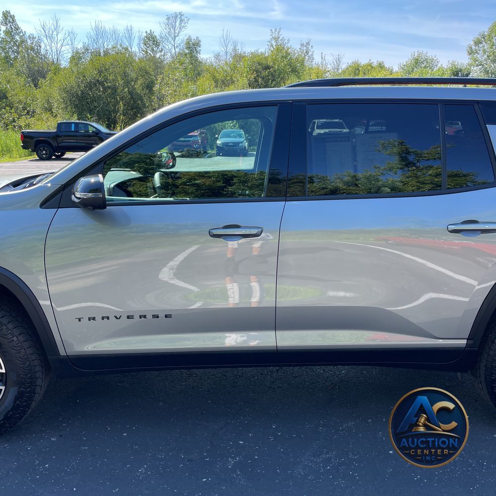 2024 Chevrolet Traverse Z71