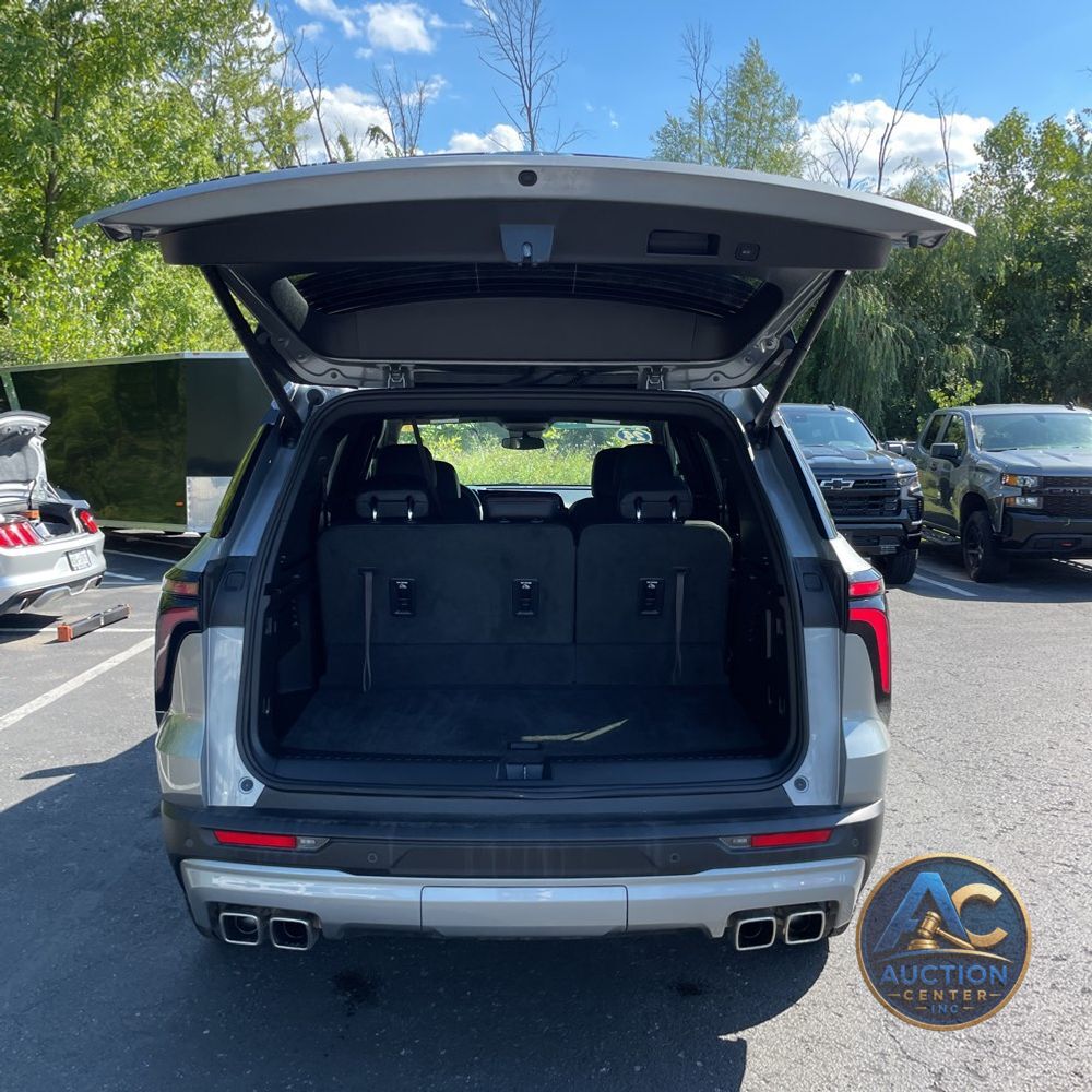 2024 Chevrolet Traverse Z71