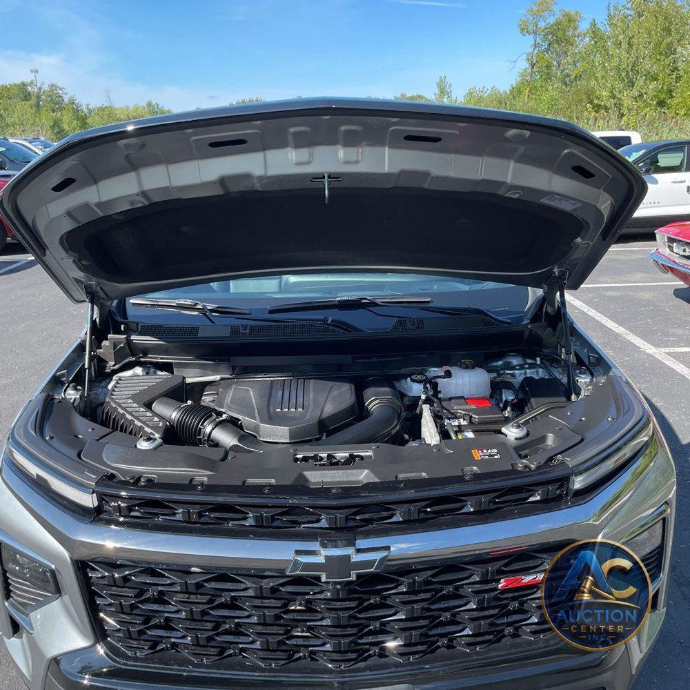 2024 Chevrolet Traverse Z71
