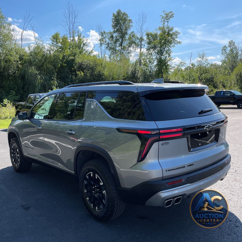 2024 Chevrolet Traverse Z71