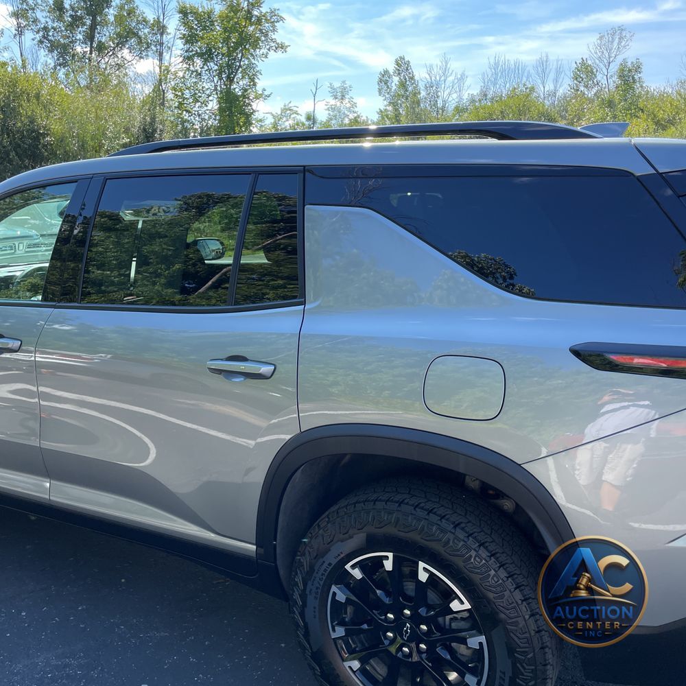 2024 Chevrolet Traverse Z71