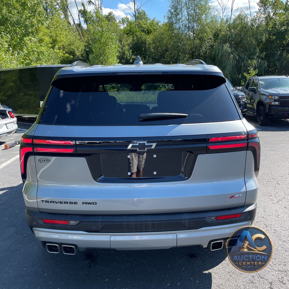 2024 Chevrolet Traverse Z71