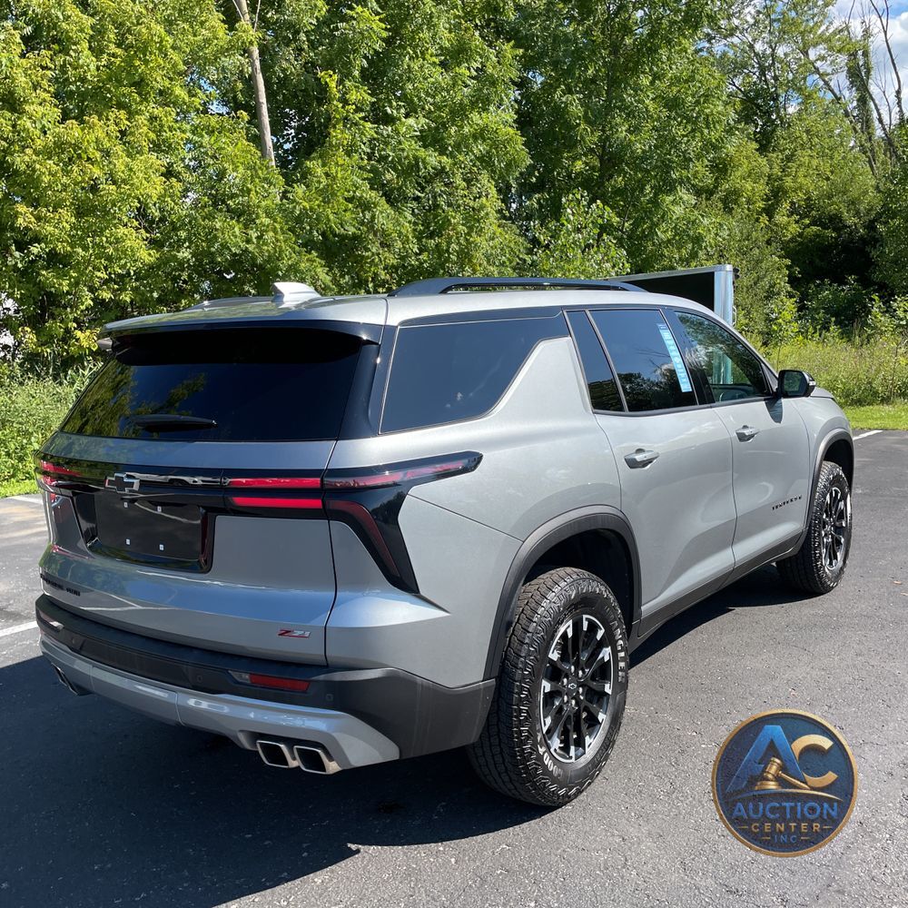 2024 Chevrolet Traverse Z71