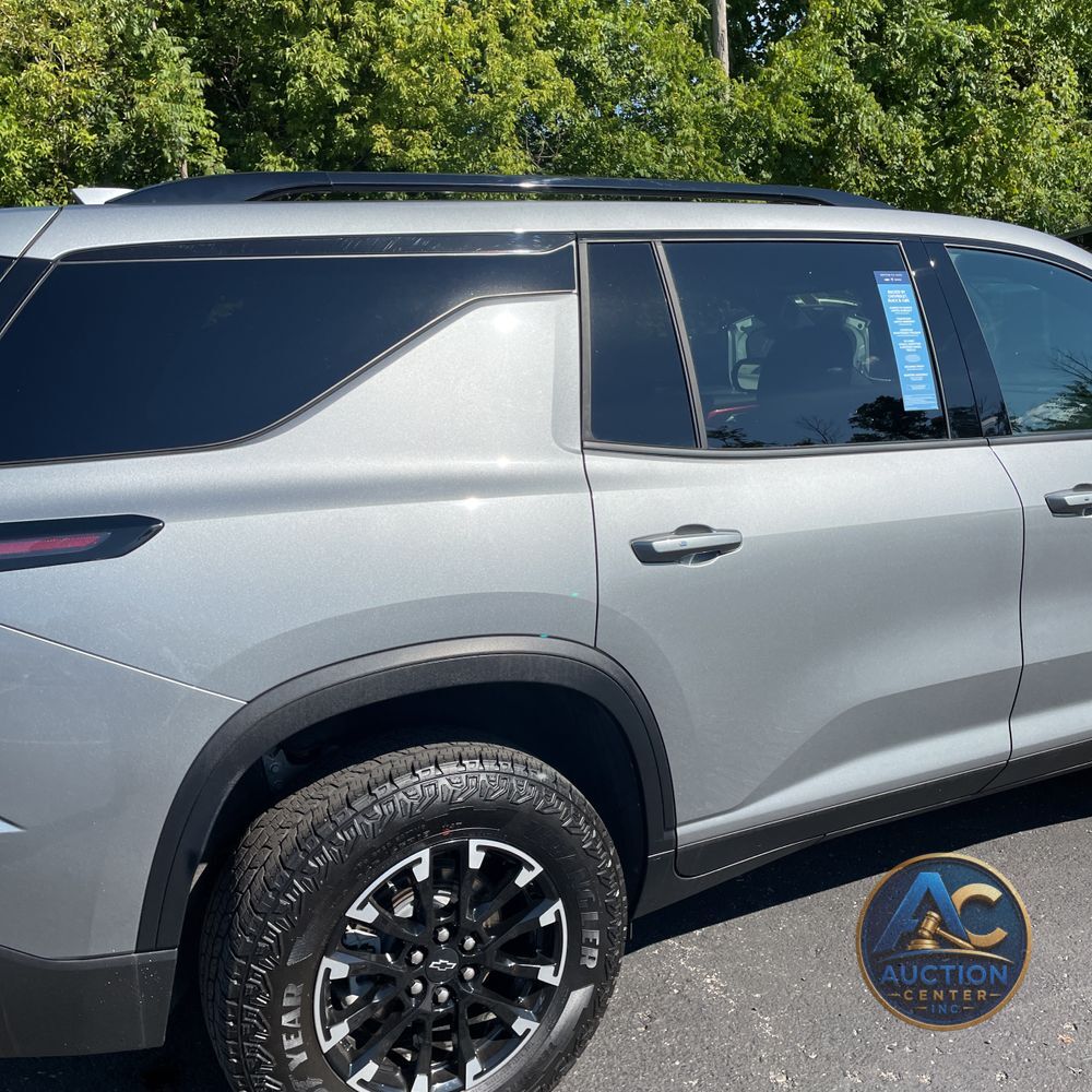 2024 Chevrolet Traverse Z71
