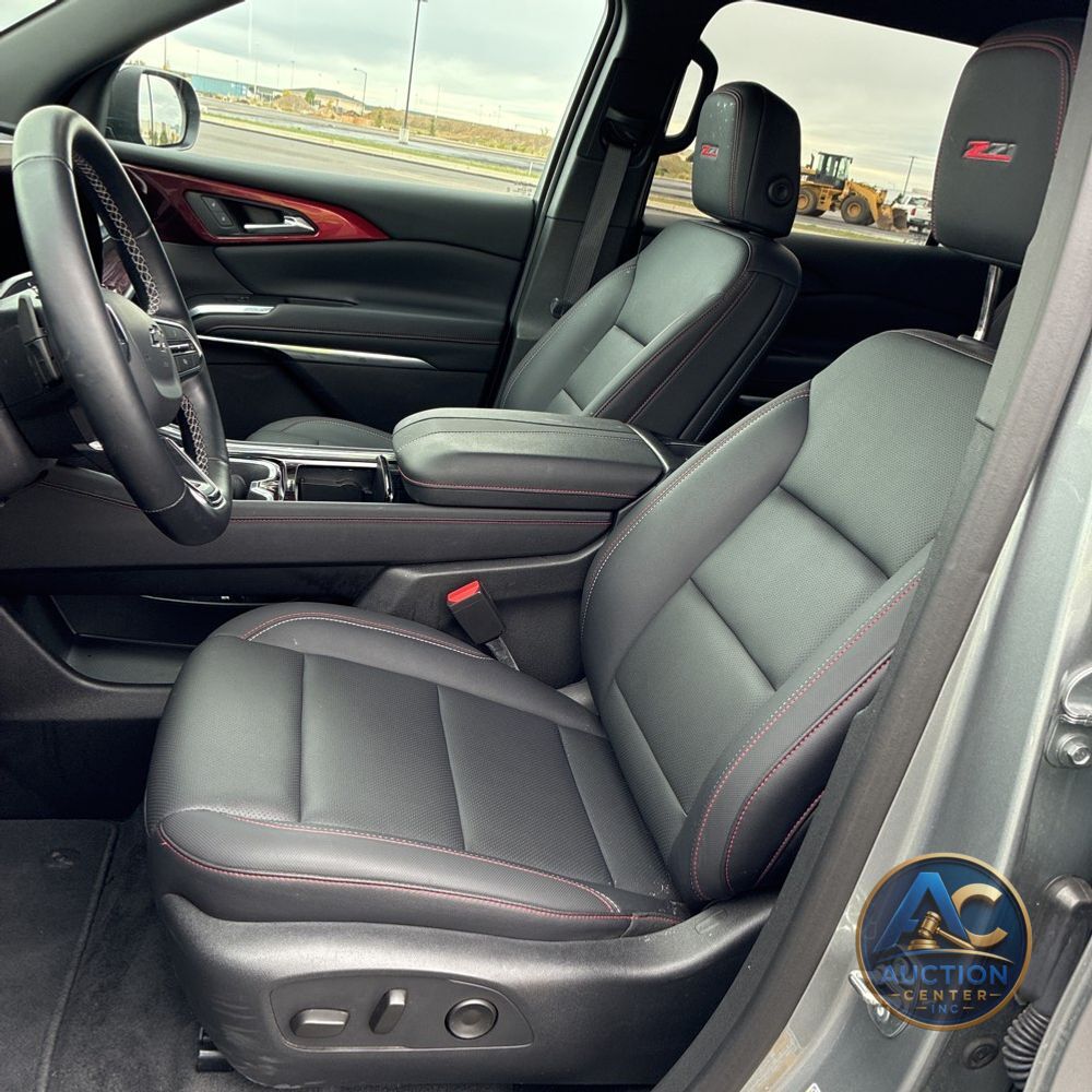 2025 Chevrolet Traverse Z71