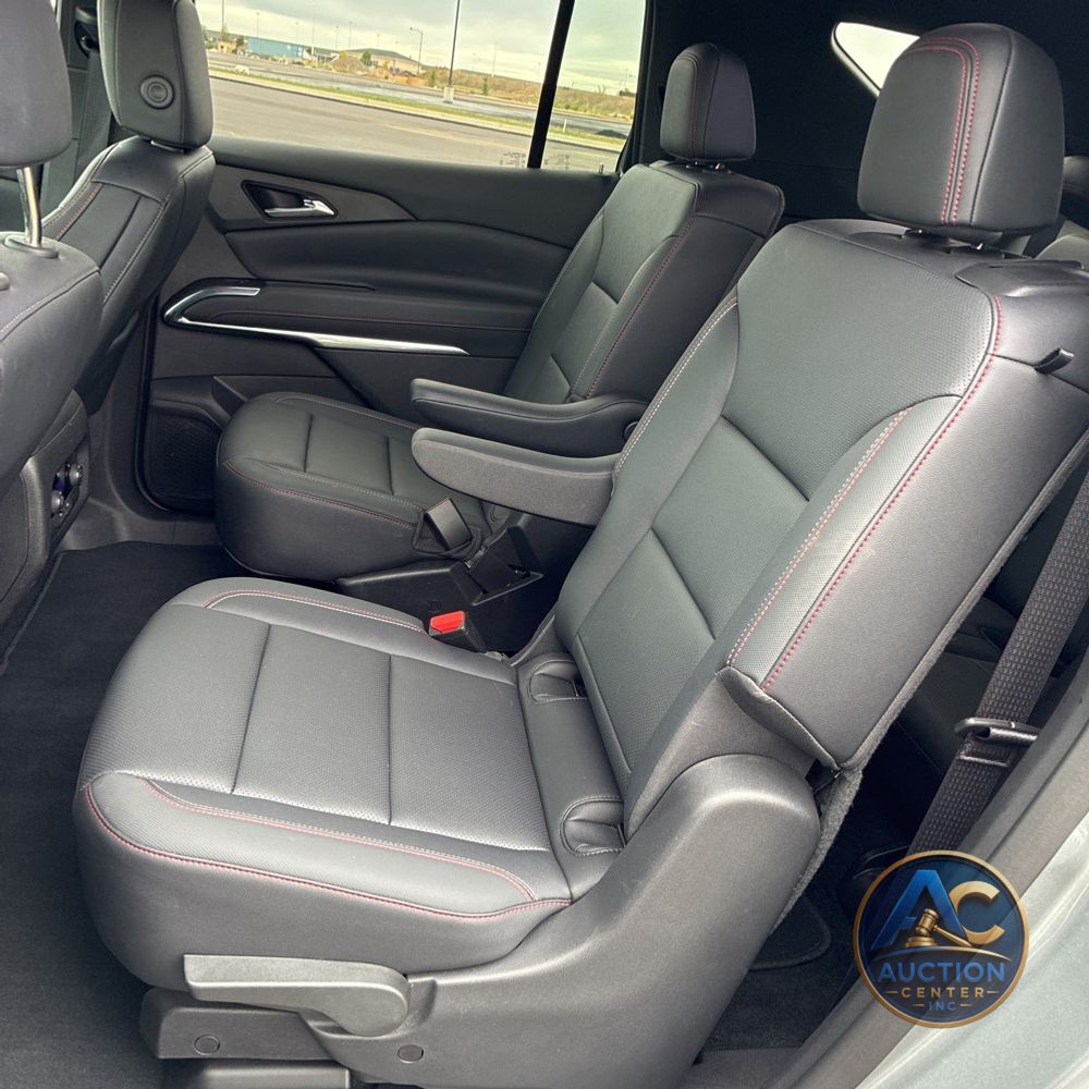 2025 Chevrolet Traverse Z71