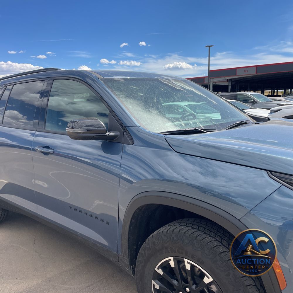 2025 Chevrolet Traverse Z71
